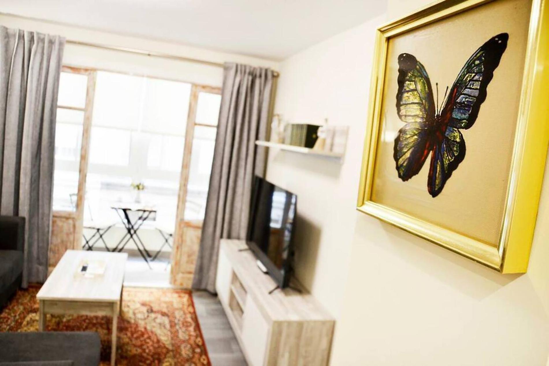 Nuevo Apartamento De 3 Dormitorios En Calle Alta Santander Extérieur photo