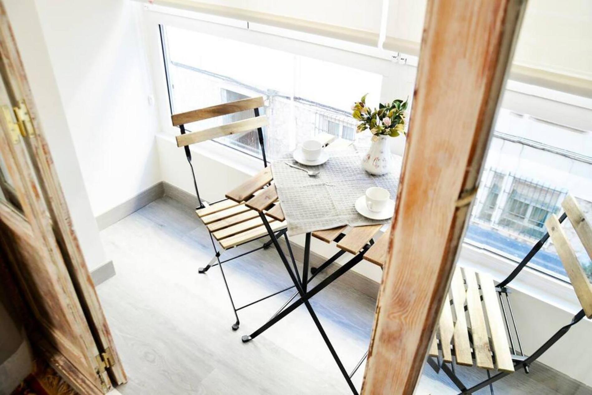 Nuevo Apartamento De 3 Dormitorios En Calle Alta Santander Extérieur photo